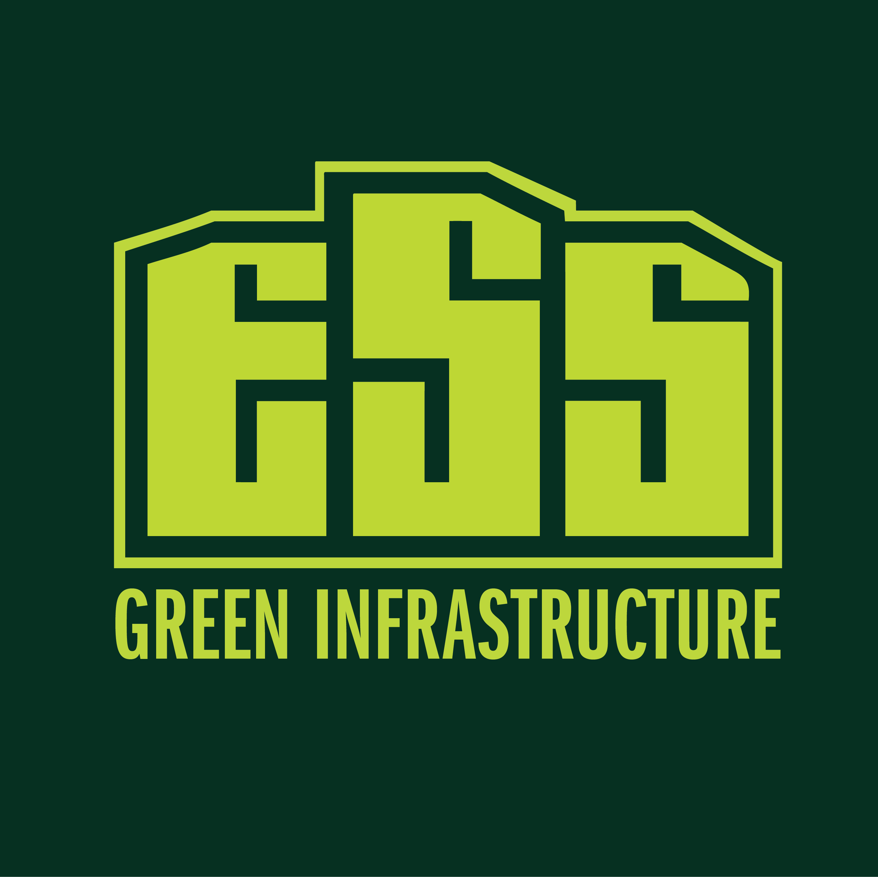 ESS Green Infrastructure Logo